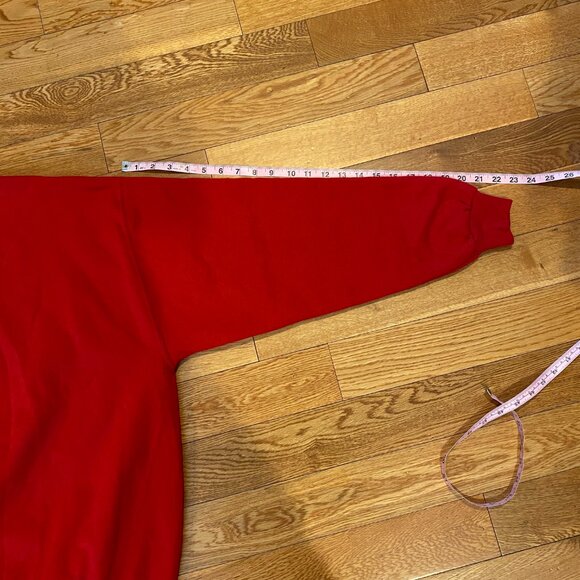 Vintage Mccc Sport US Flag America Patriotic Embroidery Red Men’s 2XL XXL - Picture 6 of 11